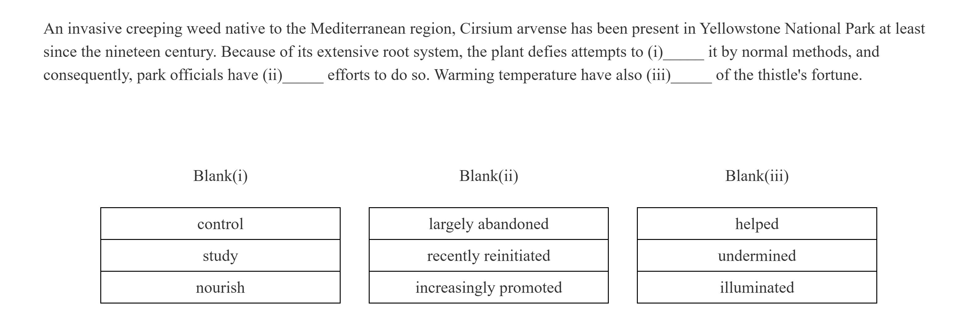 KMF Comprehensive set of mathematics questions after the reform